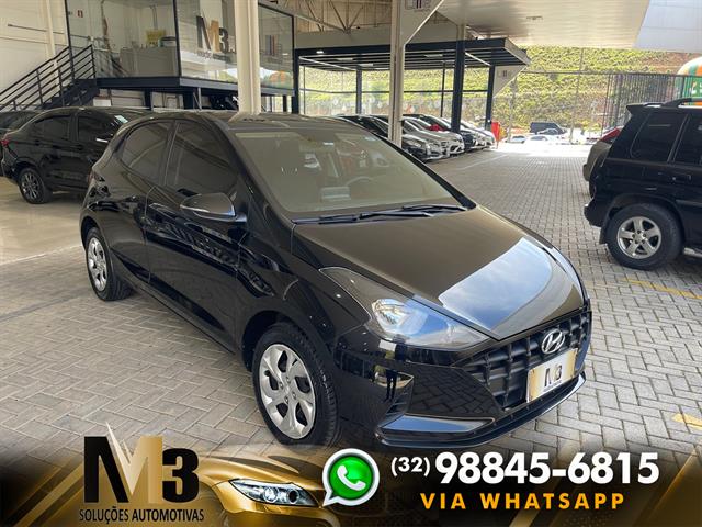 HYUNDAI HB20 VISION 1.0 FLEX 12V MEC. 2022