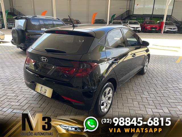 HYUNDAI HB20 VISION 1.0 FLEX 12V MEC. 2022