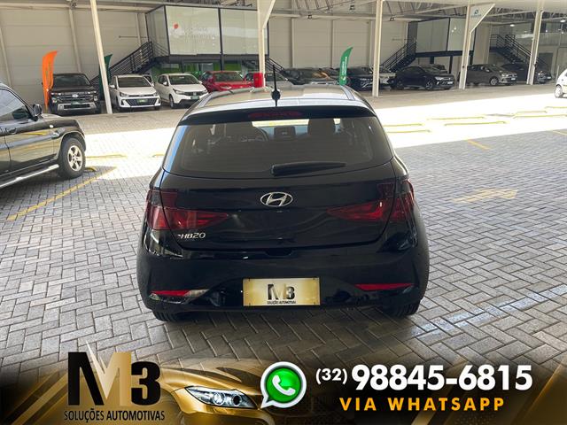 HYUNDAI HB20 VISION 1.0 FLEX 12V MEC. 2022