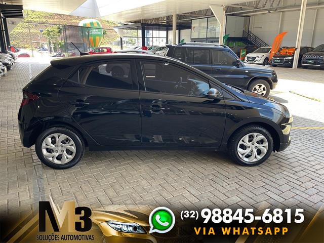 HYUNDAI HB20 VISION 1.0 FLEX 12V MEC. 2022