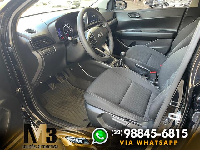 HYUNDAI HB20 VISION 1.0 FLEX 12V MEC. 2022