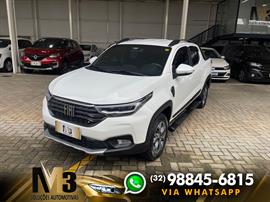 FIAT STRADA VOLCANO 1.3 FLEX 8V CD 2021/2021