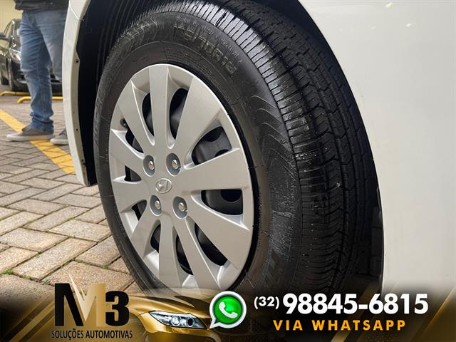 HYUNDAI HB20 COMF./C.PLUS/C.STYLE 1.0 FLEX 12V 2015