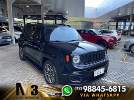 JEEP RENEGADE LONGITUDE 1.8 4X2 FLEX 16V AUT. 2015/2016