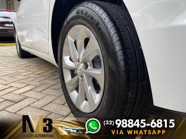 CHEVROLET ONIX HATCH LTZ 1.0 12V TB FLEX 5P MEC. 2022