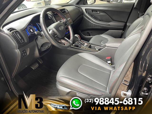 HYUNDAI Creta N LINE 1.0 TB 12V FLEX AUT. 2024