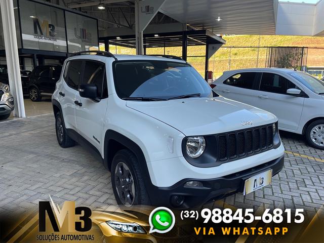 JEEP Renegade1.8 4X2 FLEX 16V AUT. 2020