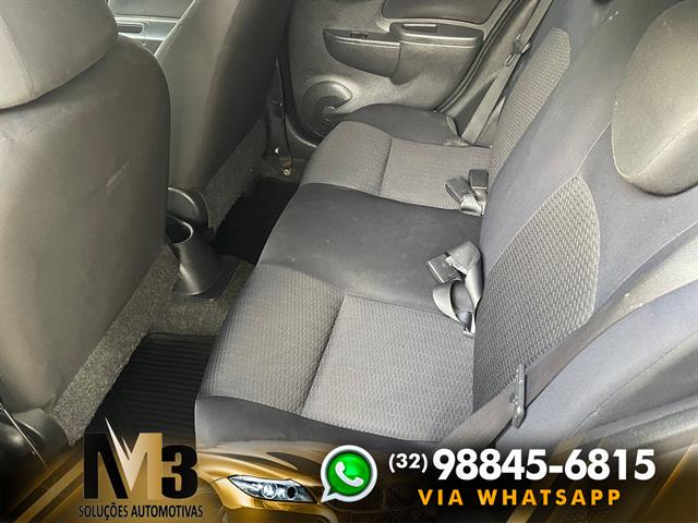 NISSAN MARCH S 1.0 16V FLEX FUEL 5P 2013