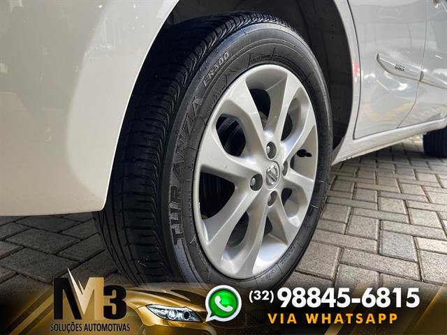 NISSAN MARCH SV 1.6 16V FLEXSTART 5P MEC. 2018