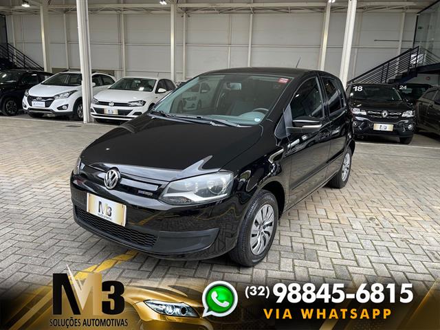 VOLKSWAGEN FOX BLUEMOTION 1.0 MI TOTAL FLEX 12V 5P 2014
