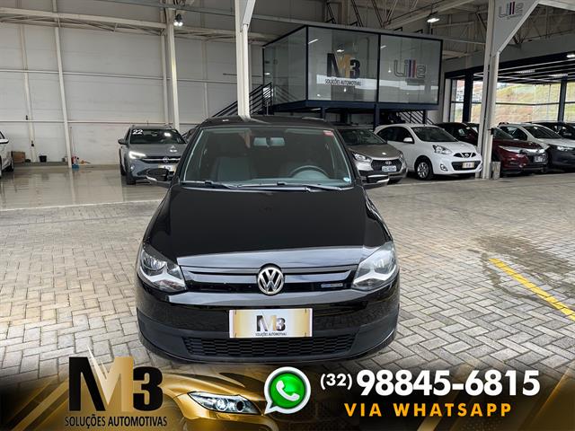VOLKSWAGEN FOX BLUEMOTION 1.0 MI TOTAL FLEX 12V 5P 2014
