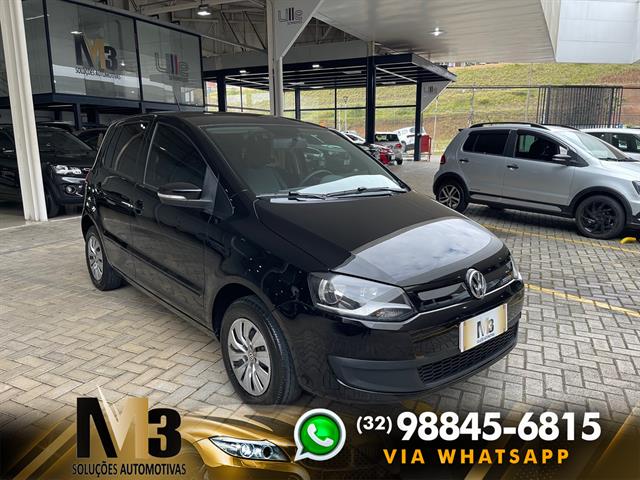 VOLKSWAGEN FOX BLUEMOTION 1.0 MI TOTAL FLEX 12V 5P 2014