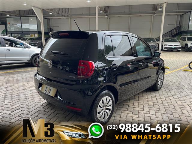 VOLKSWAGEN FOX BLUEMOTION 1.0 MI TOTAL FLEX 12V 5P 2014