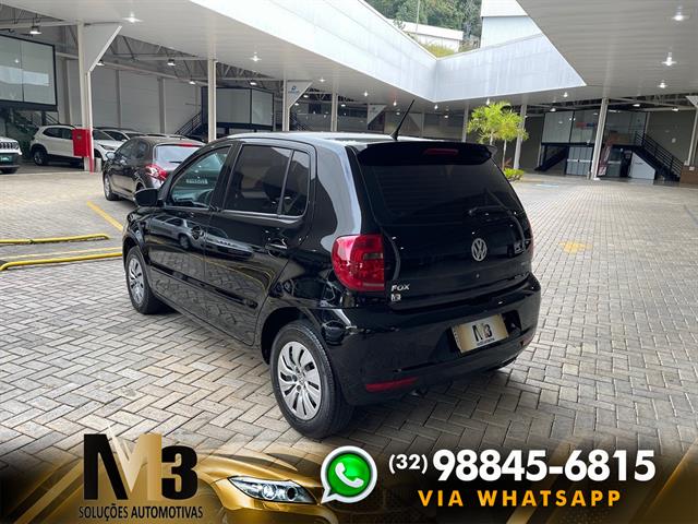 VOLKSWAGEN FOX BLUEMOTION 1.0 MI TOTAL FLEX 12V 5P 2014