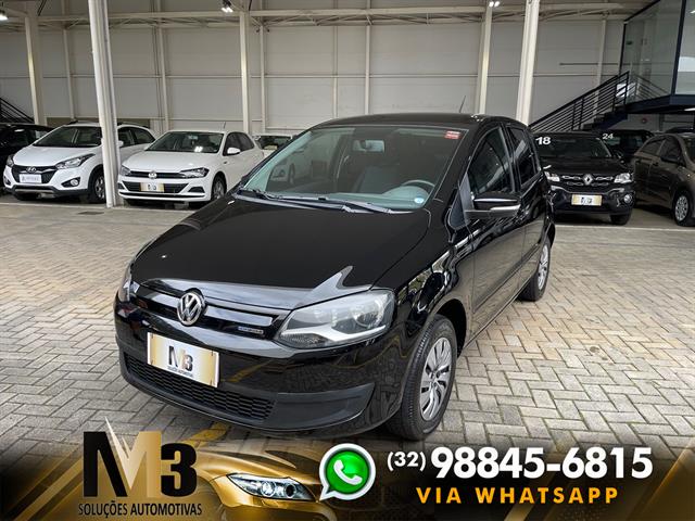 VOLKSWAGEN FOX BLUEMOTION 1.0 MI TOTAL FLEX 12V 5P 2014