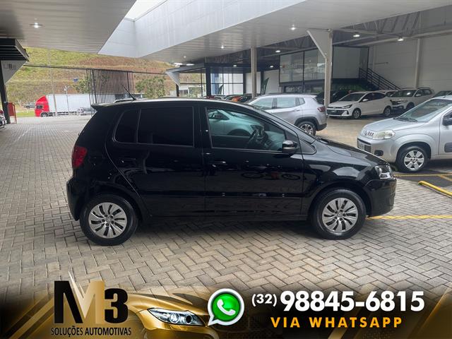VOLKSWAGEN FOX BLUEMOTION 1.0 MI TOTAL FLEX 12V 5P 2014