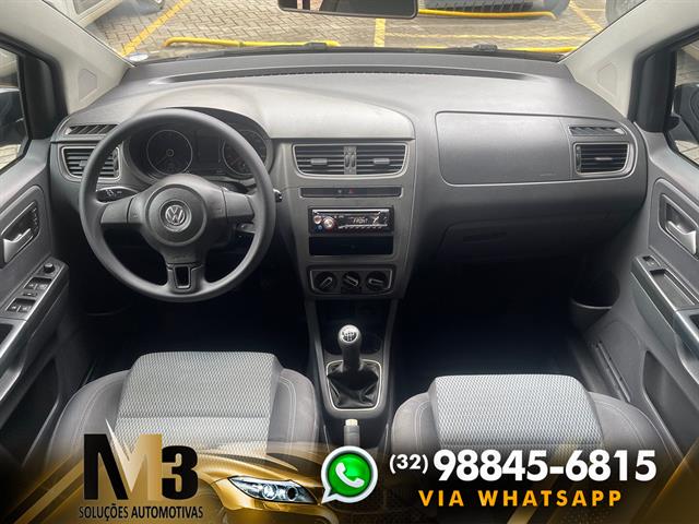 VOLKSWAGEN FOX BLUEMOTION 1.0 MI TOTAL FLEX 12V 5P 2014