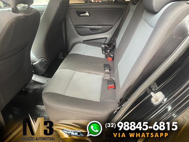 VOLKSWAGEN FOX BLUEMOTION 1.0 MI TOTAL FLEX 12V 5P 2014
