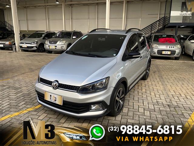 VOLKSWAGEN FOX XTREME 1.6 FLEX 8V 5P 2019