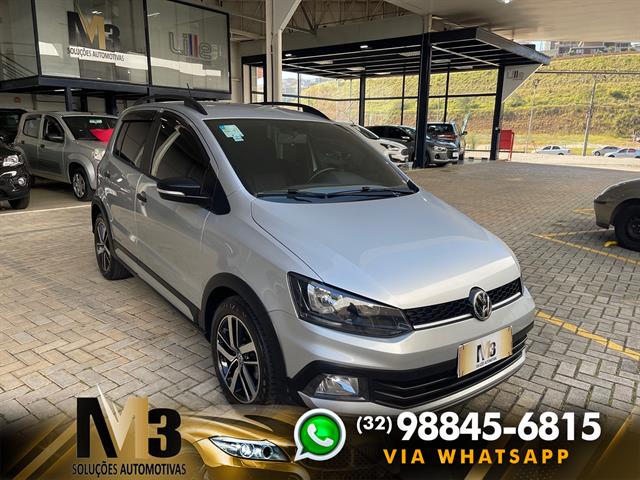 VOLKSWAGEN FOX XTREME 1.6 FLEX 8V 5P 2019