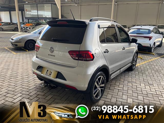 VOLKSWAGEN FOX XTREME 1.6 FLEX 8V 5P 2019