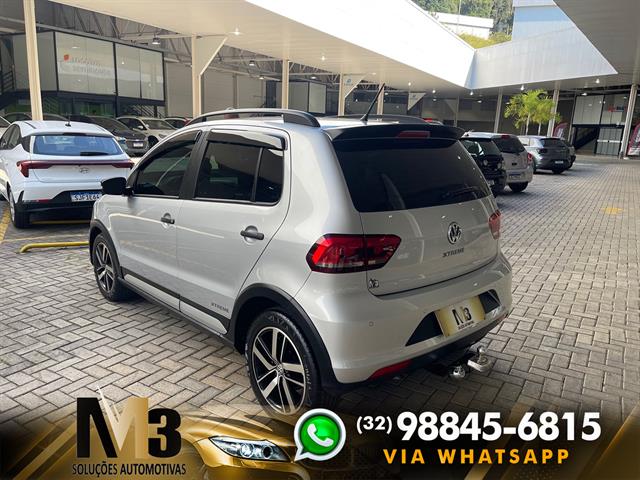 VOLKSWAGEN FOX XTREME 1.6 FLEX 8V 5P 2019