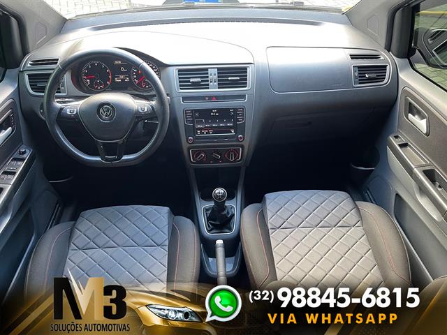 VOLKSWAGEN FOX XTREME 1.6 FLEX 8V 5P 2019