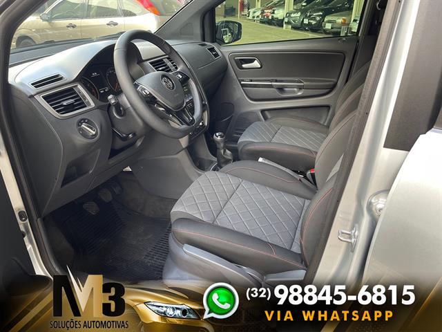 VOLKSWAGEN FOX XTREME 1.6 FLEX 8V 5P 2021