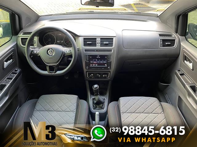 VOLKSWAGEN FOX XTREME 1.6 FLEX 8V 5P 2021