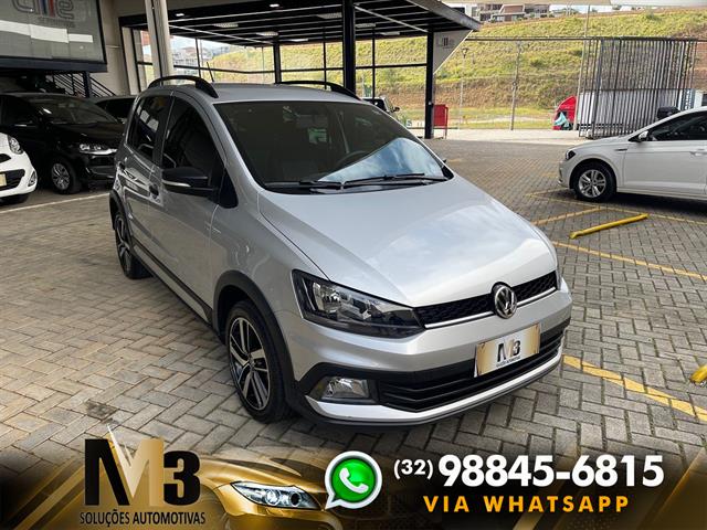 VOLKSWAGEN FOX XTREME 1.6 FLEX 8V 5P 2021