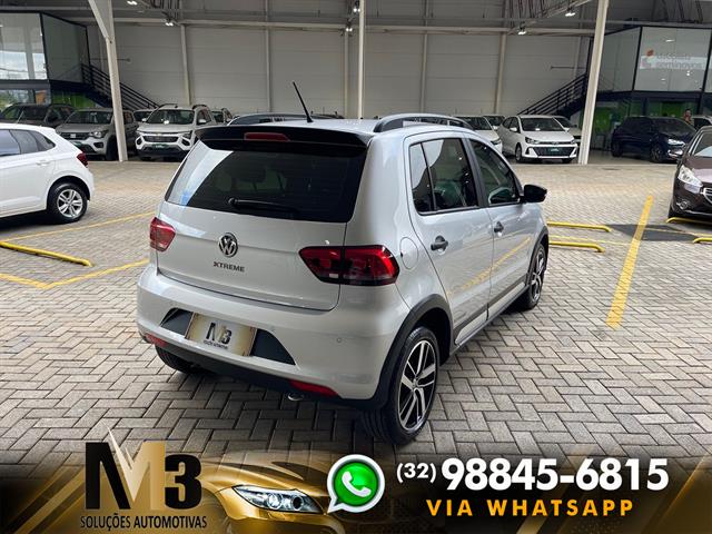 VOLKSWAGEN FOX XTREME 1.6 FLEX 8V 5P 2021