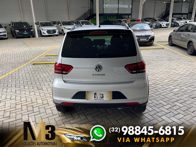 VOLKSWAGEN FOX XTREME 1.6 FLEX 8V 5P 2021