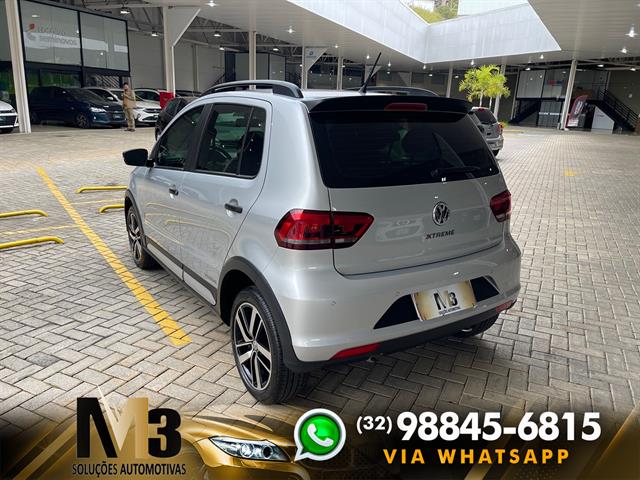 VOLKSWAGEN FOX XTREME 1.6 FLEX 8V 5P 2021