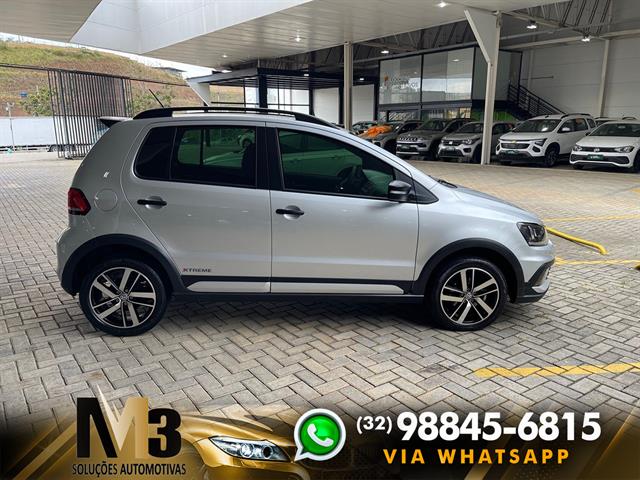 VOLKSWAGEN FOX XTREME 1.6 FLEX 8V 5P 2021