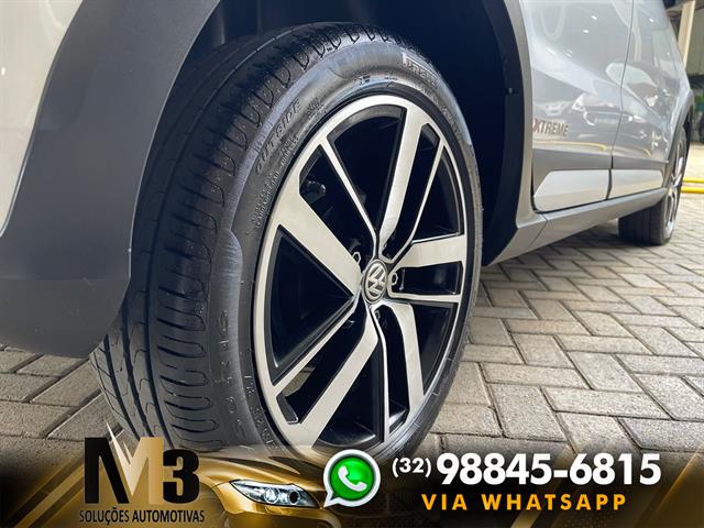 VOLKSWAGEN FOX XTREME 1.6 FLEX 8V 5P 2021