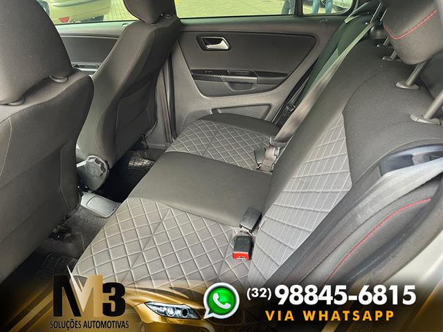 VOLKSWAGEN FOX XTREME 1.6 FLEX 8V 5P 2021