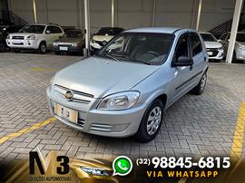 CHEVROLET CELTA SPIRIT/ LT 1.0 MPFI 8V FLEXP. 5P 2010/2011
