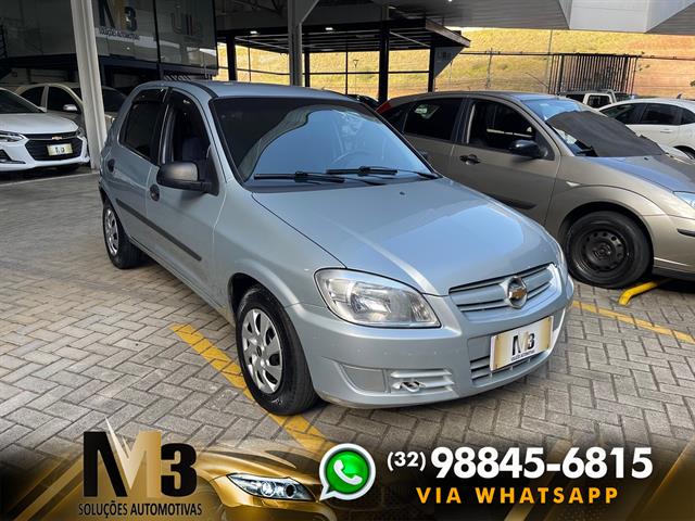 CHEVROLET CELTA SPIRIT/ LT 1.0 MPFI 8V FLEXP. 5P 2011
