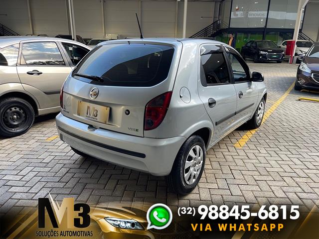 CHEVROLET CELTA SPIRIT/ LT 1.0 MPFI 8V FLEXP. 5P 2011