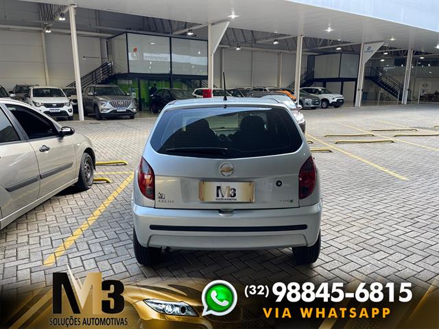 CHEVROLET CELTA SPIRIT/ LT 1.0 MPFI 8V FLEXP. 5P 2011
