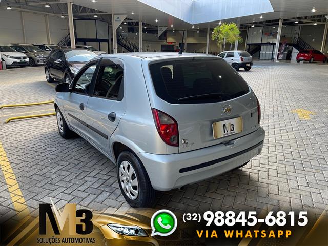 CHEVROLET CELTA SPIRIT/ LT 1.0 MPFI 8V FLEXP. 5P 2011