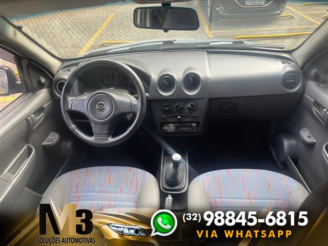CHEVROLET CELTA SPIRIT/ LT 1.0 MPFI 8V FLEXP. 5P 2011
