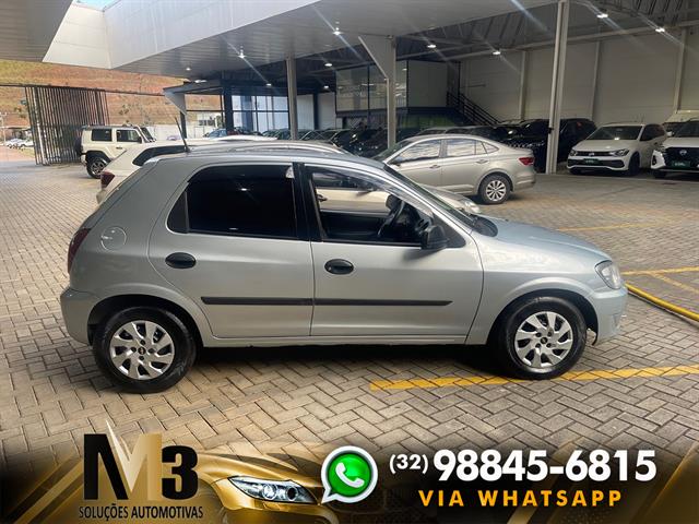 CHEVROLET CELTA SPIRIT/ LT 1.0 MPFI 8V FLEXP. 5P 2011