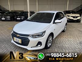 CHEVROLET ONIX HATCH PREM. 1.0 12V TB FLEX 5P AUT. 2020/2020