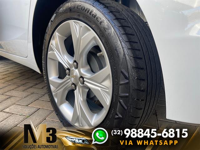 CHEVROLET ONIX HATCH PREM. 1.0 12V TB FLEX 5P AUT. 2020