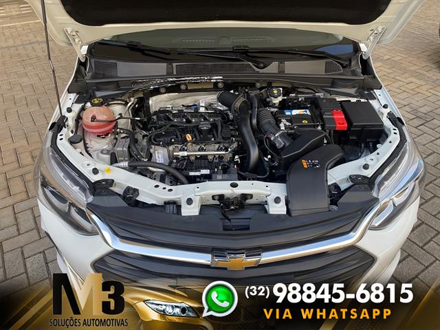 CHEVROLET ONIX HATCH PREM. 1.0 12V TB FLEX 5P AUT. 2020