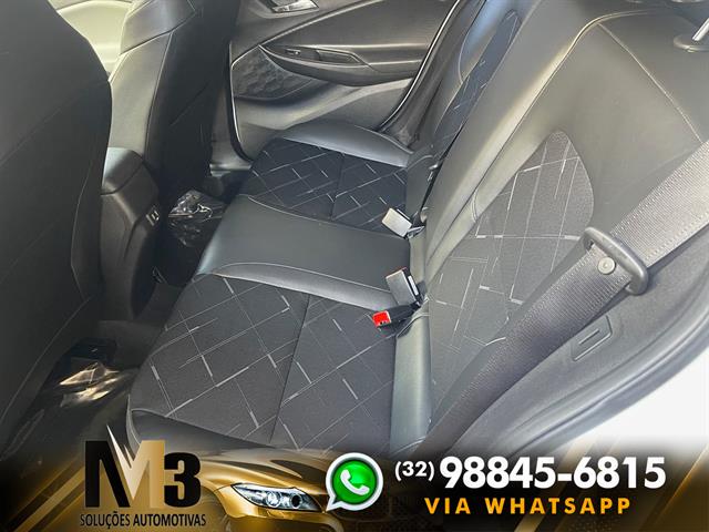 CHEVROLET ONIX HATCH PREM. 1.0 12V TB FLEX 5P AUT. 2020