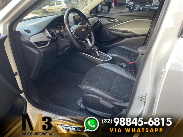 CHEVROLET ONIX HATCH PREM. 1.0 12V TB FLEX 5P AUT. 2020