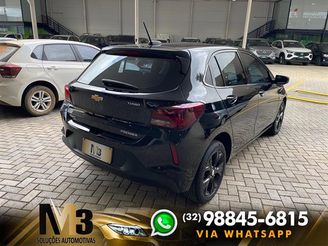 CHEVROLET ONIX HATCH PREM. 1.0 12V TB FLEX 5P AUT. 2021
