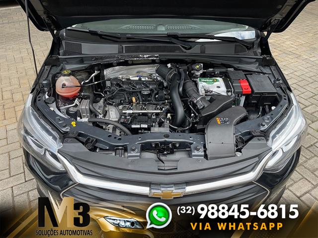 CHEVROLET ONIX HATCH PREM. 1.0 12V TB FLEX 5P AUT. 2021